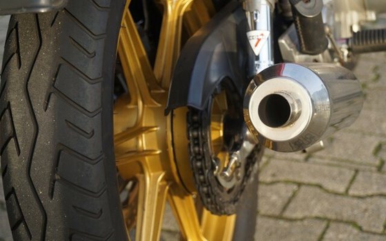 Gebrauchtmotorrad Laverda 1000 - Bild 13