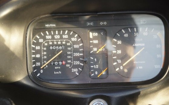 Gebrauchtmotorrad Laverda 1000 - Bild 14