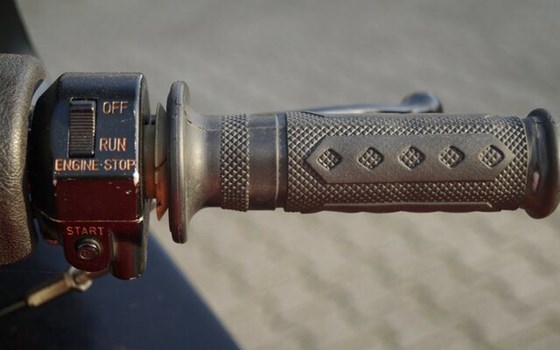 Gebrauchtmotorrad Laverda 1000 - Bild 15