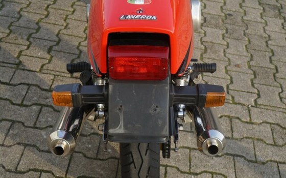 Gebrauchtmotorrad Laverda 1000 - Bild 17