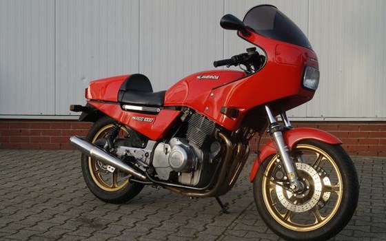 Gebrauchtmotorrad Laverda 1000 - Bild 2