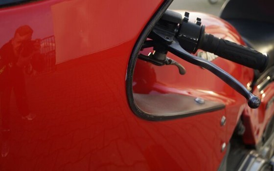 Gebrauchtmotorrad Laverda 1000 - Bild 21