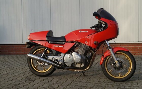 Gebrauchtmotorrad Laverda 1000 - Bild 3