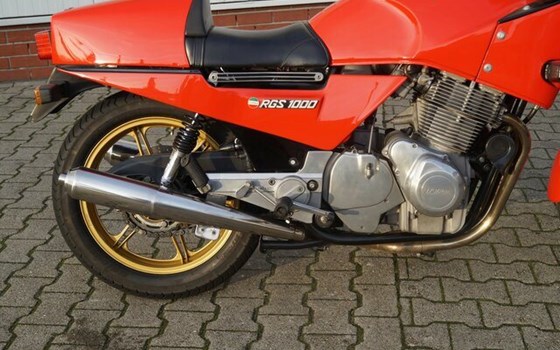 Gebrauchtmotorrad Laverda 1000 - Bild 5
