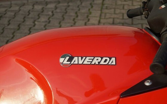 Gebrauchtmotorrad Laverda 1000 - Bild 7