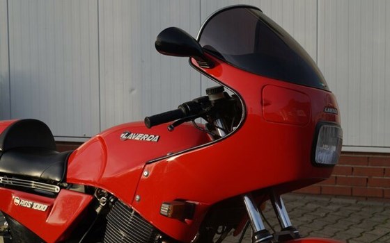 Gebrauchtmotorrad Laverda 1000 - Bild 8