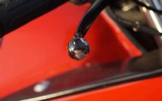 Gebrauchtmotorrad Laverda 1000 - Bild 9