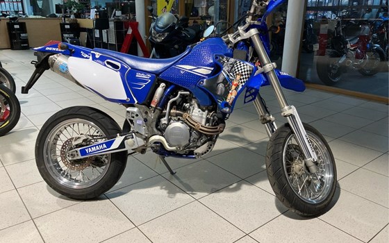 Gebrauchtmotorrad Yamaha WR 400 F - Bild 1