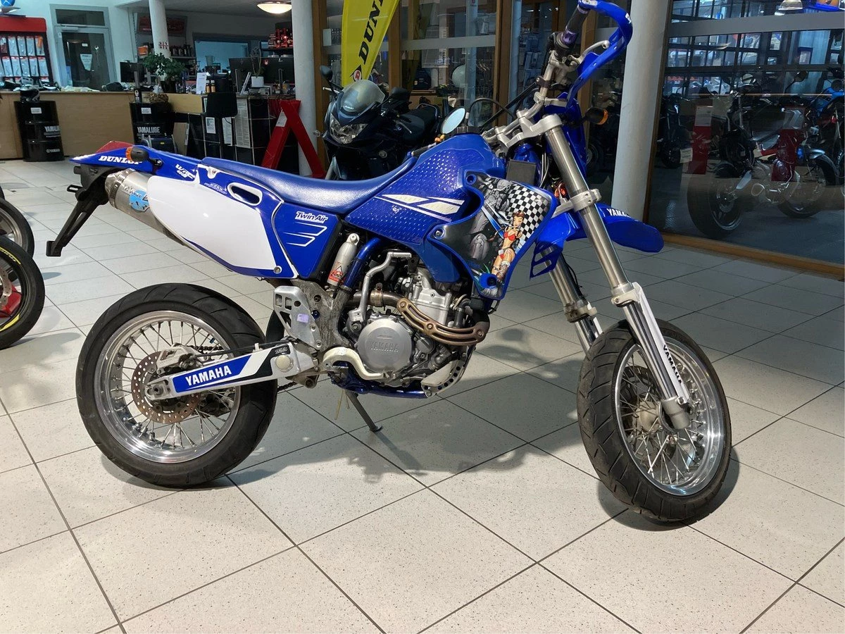 Yamaha WR 400 F
