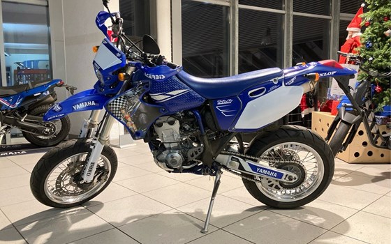 Gebrauchtmotorrad Yamaha WR 400 F - Bild 2