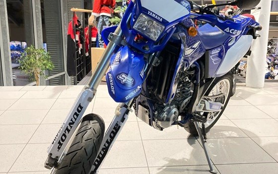 Gebrauchtmotorrad Yamaha WR 400 F - Bild 3