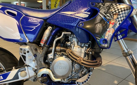 Gebrauchtmotorrad Yamaha WR 400 F - Bild 5