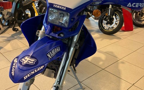 Gebrauchtmotorrad Yamaha WR 400 F - Bild 6
