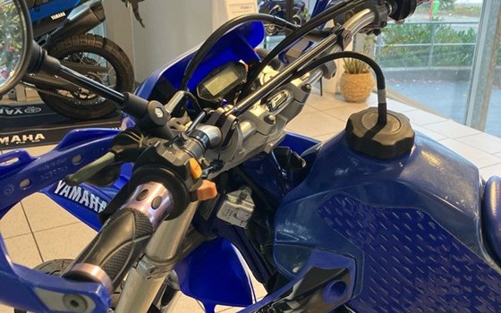 Gebrauchtmotorrad Yamaha WR 400 F - Bild 7