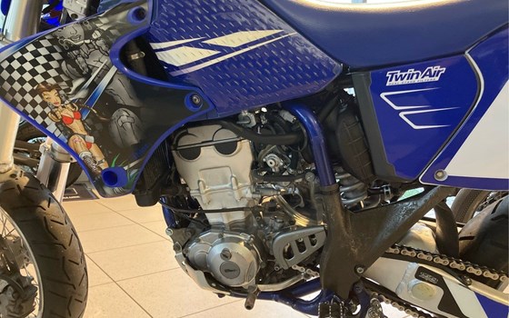 Gebrauchtmotorrad Yamaha WR 400 F - Bild 8