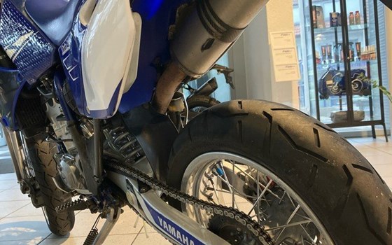 Gebrauchtmotorrad Yamaha WR 400 F - Bild 9