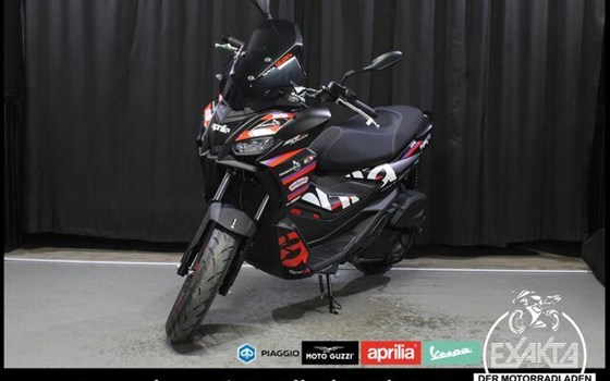 Neufahrzeug Aprilia SR GT Replica 125 - Bild 1