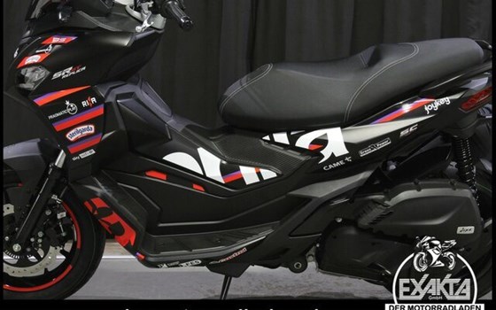 Neufahrzeug Aprilia SR GT Replica 125 - Bild 25