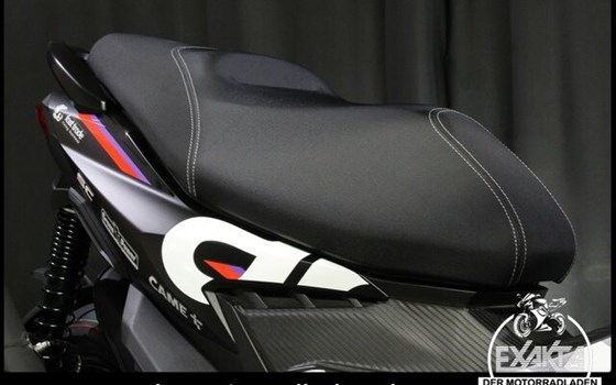 Neufahrzeug Aprilia SR GT Replica 125 - Bild 29