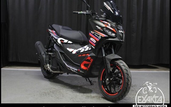 Neufahrzeug Aprilia SR GT Replica 125 - Bild 7