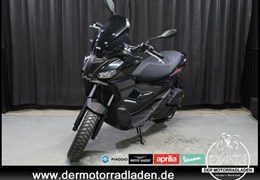 Neumotorrad Aprilia SR GT 125