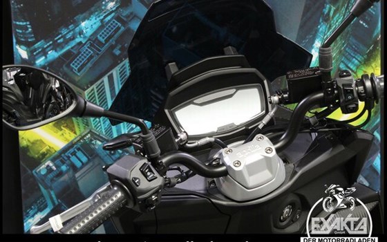 Neufahrzeug Aprilia SR GT 125 - Bild 10