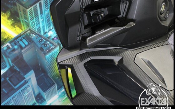 Neufahrzeug Aprilia SR GT 125 - Bild 12