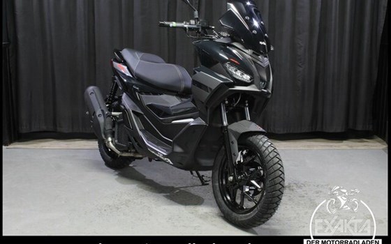 Neufahrzeug Aprilia SR GT 125 - Bild 7