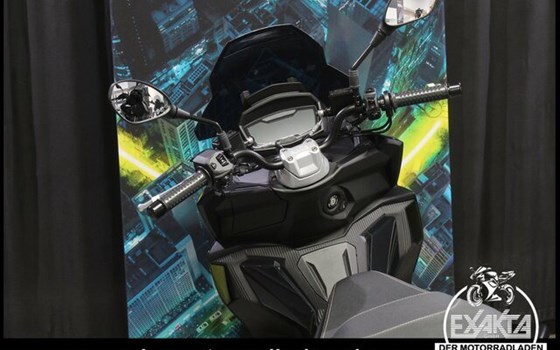 Neufahrzeug Aprilia SR GT 125 - Bild 9