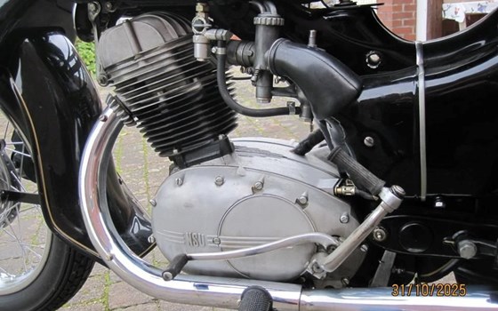 Gebrauchtmotorrad NSU Max Spezial - Bild 2