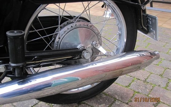 Gebrauchtmotorrad NSU Max Spezial - Bild 3