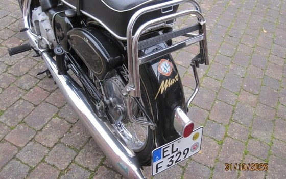 Gebrauchtmotorrad NSU Max Spezial - Bild 4