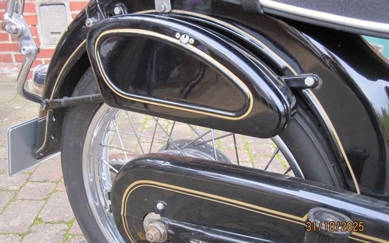 Gebrauchtmotorrad NSU Max Spezial - Bild 5