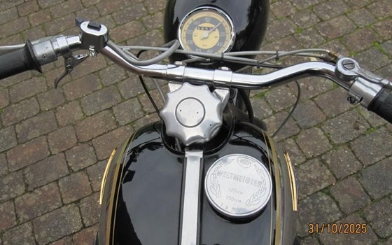 Gebrauchtmotorrad NSU Max Spezial - Bild 7