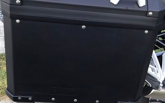 Gebrauchtmotorrad BMW R 1250 GS Adventure - Bild 1