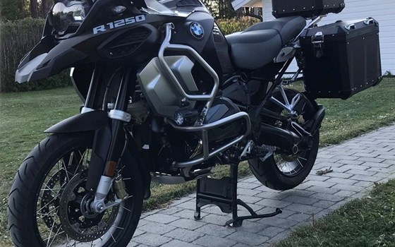 Gebrauchtmotorrad BMW R 1250 GS Adventure - Bild 4