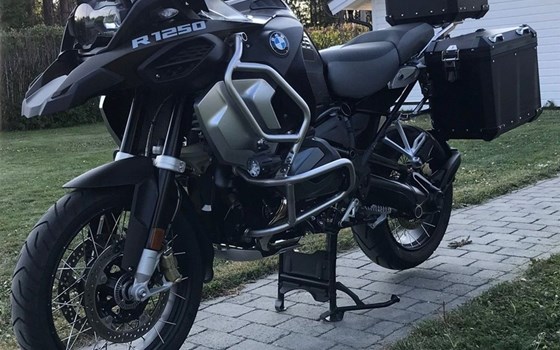 Gebrauchtmotorrad BMW R 1250 GS Adventure - Bild 4