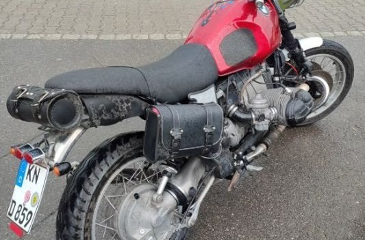 Gebrauchtmotorrad BMW R 100 R - Bild 1