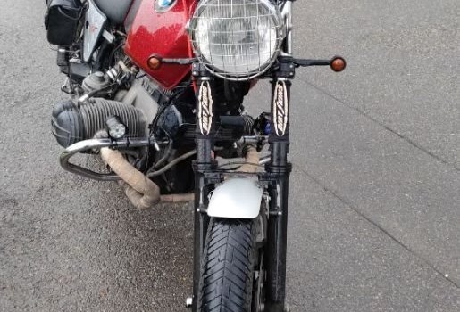 Gebrauchtmotorrad BMW R 100 R - Bild 2