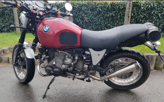 Gebrauchtmotorrad BMW R 100 R - Bild 4