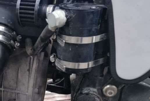 Gebrauchtmotorrad BMW R 100 R - Bild 6