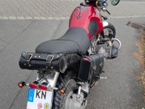 Gebrauchtmotorrad BMW R 100 R - Bild 7