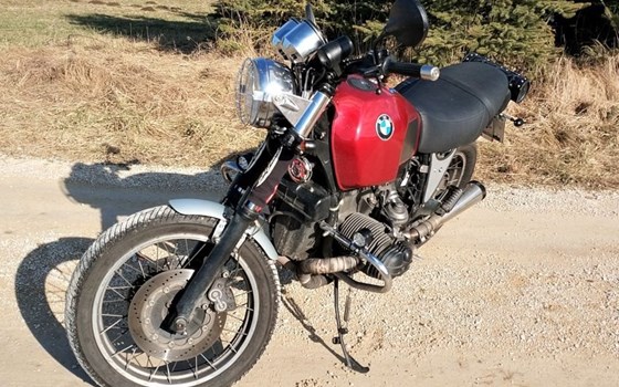 Gebrauchtmotorrad BMW R 100 R - Bild 8