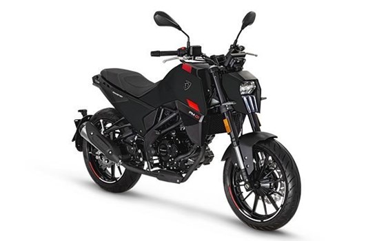 Neufahrzeug Peugeot PM-01 125 Roadster ABS - Bild 2