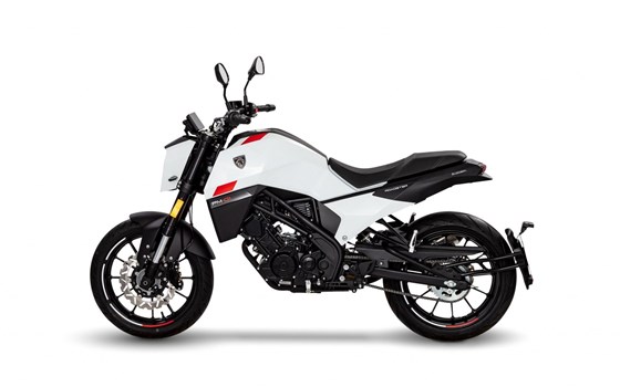 Neufahrzeug Peugeot PM-01 125 Roadster ABS - Bild 9