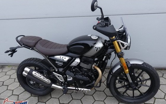 Gebrauchtmotorrad Triumph Scrambler 400 X - Bild 2