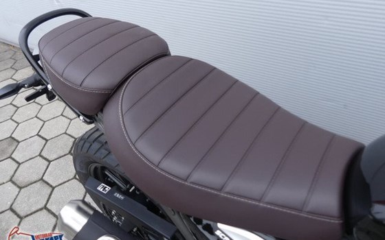 Gebrauchtmotorrad Triumph Scrambler 400 X - Bild 4