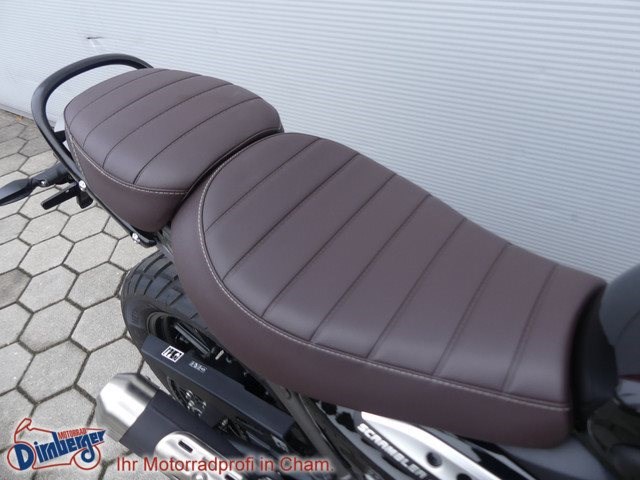 Angebot Triumph Scrambler 400 X