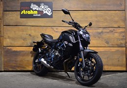 Occasion Yamaha MT-07