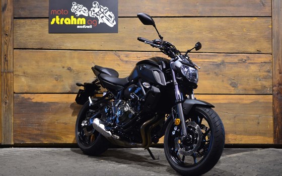 Motorrad Occasion Yamaha MT-07 - Bild 1